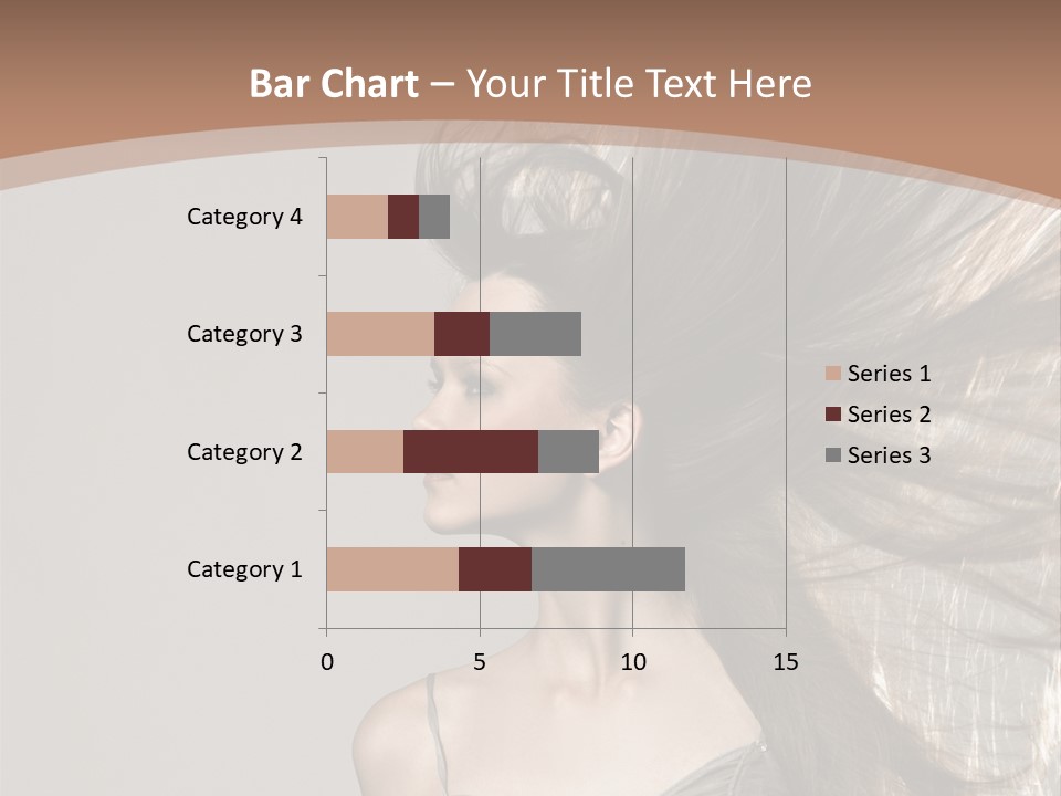 Elegance Vogue Adorable PowerPoint Template