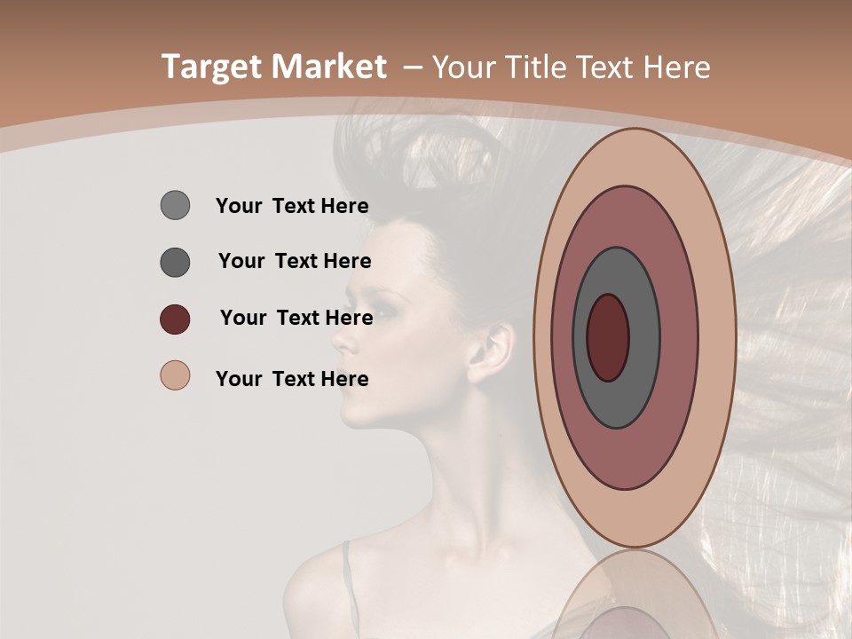 Elegance Vogue Adorable PowerPoint Template