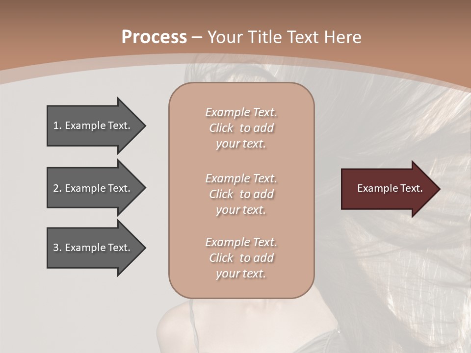 Elegance Vogue Adorable PowerPoint Template