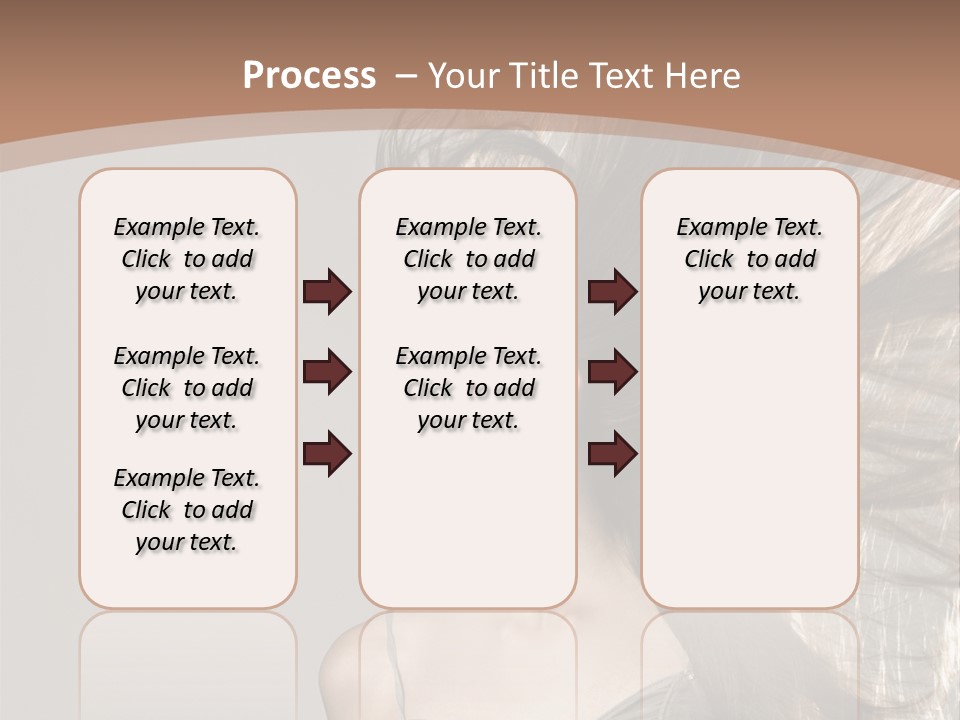 Elegance Vogue Adorable PowerPoint Template