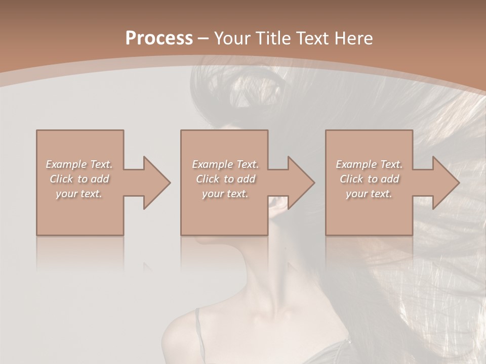 Elegance Vogue Adorable PowerPoint Template