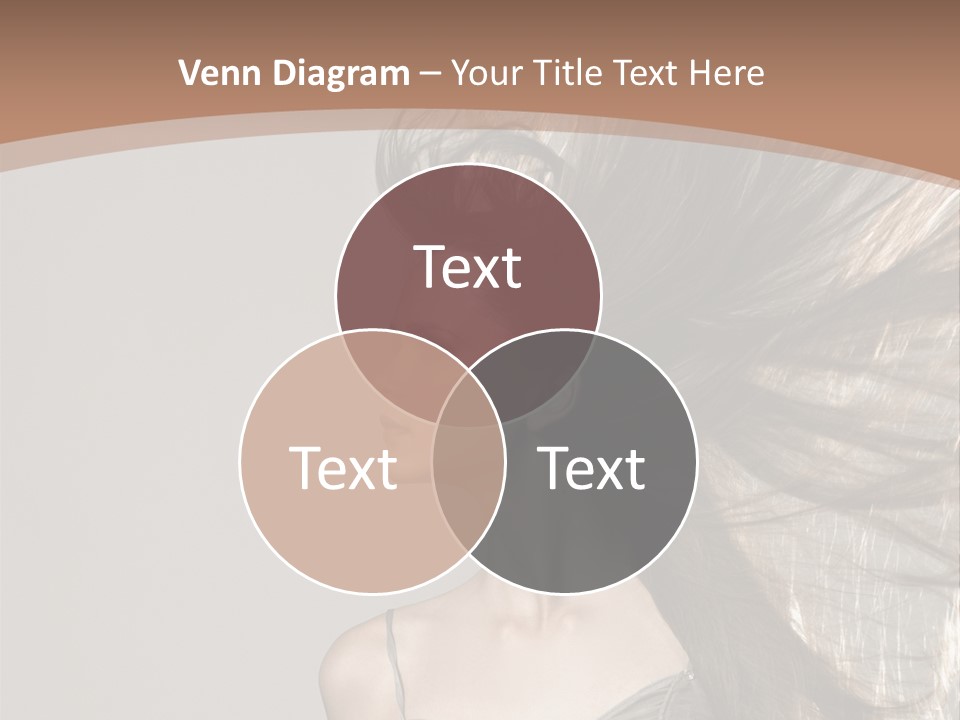 Elegance Vogue Adorable PowerPoint Template