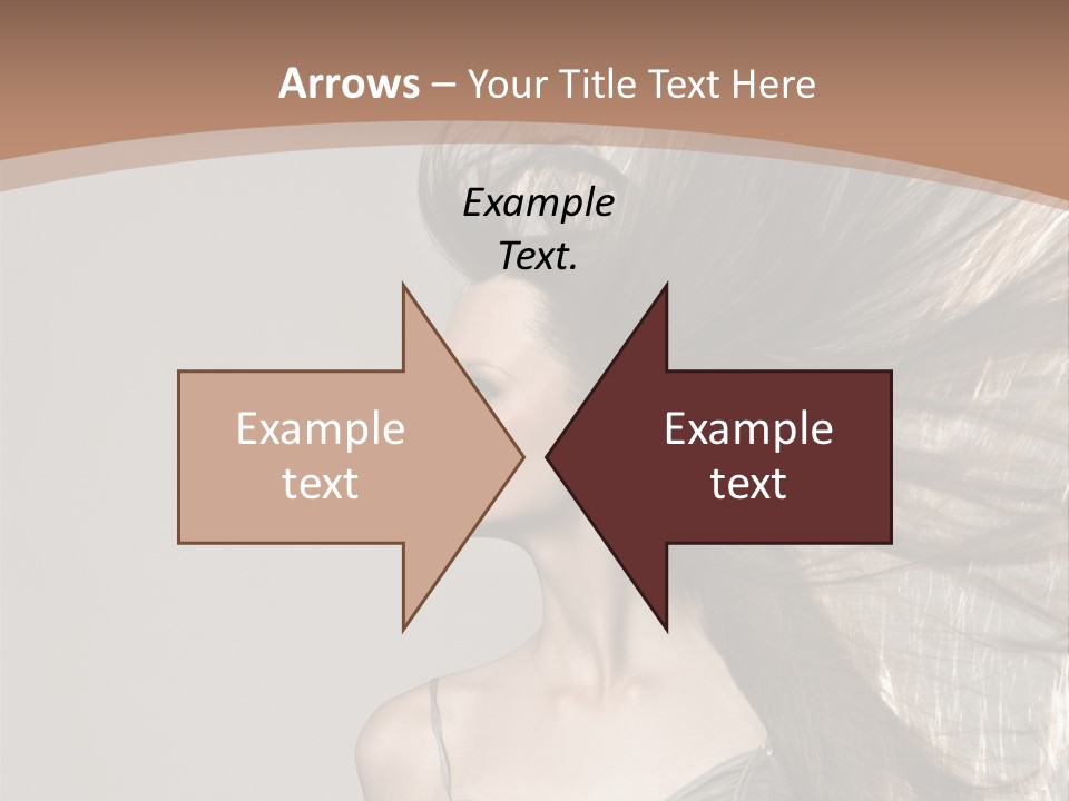 Elegance Vogue Adorable PowerPoint Template