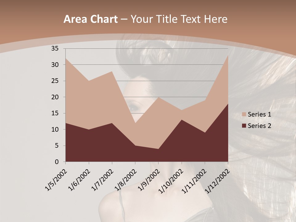 Elegance Vogue Adorable PowerPoint Template