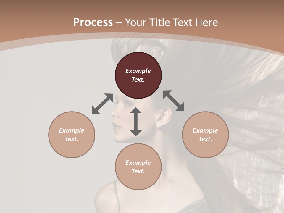 Elegance Vogue Adorable PowerPoint Template