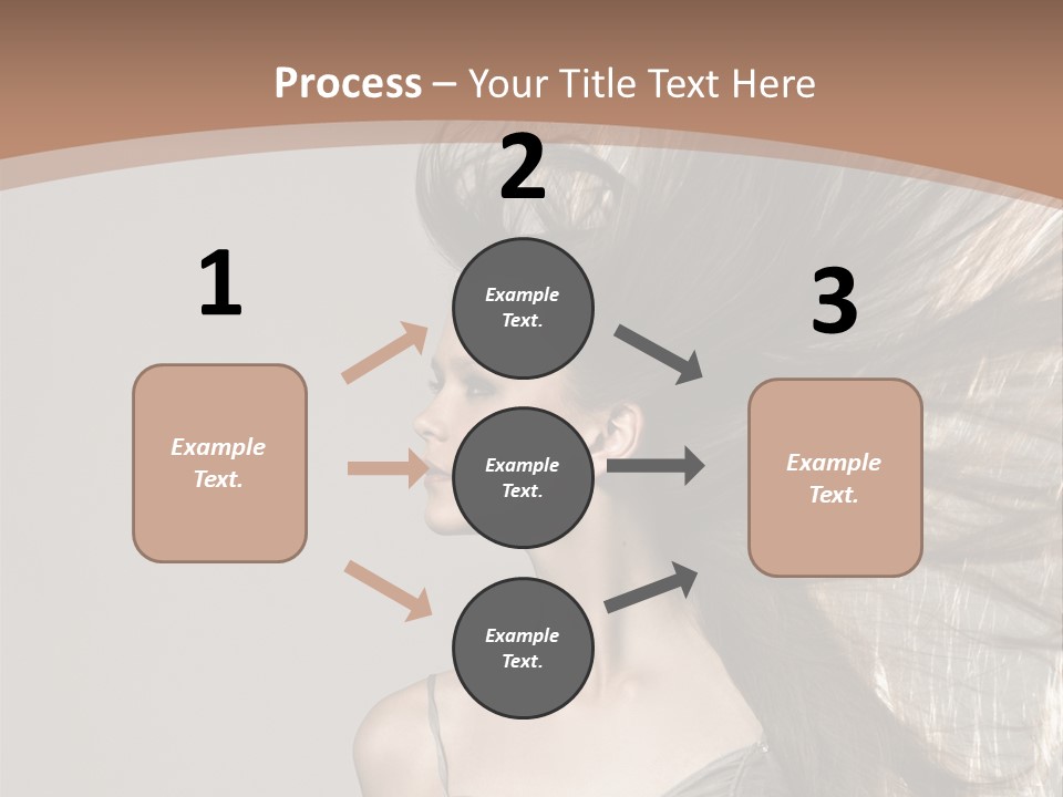 Elegance Vogue Adorable PowerPoint Template