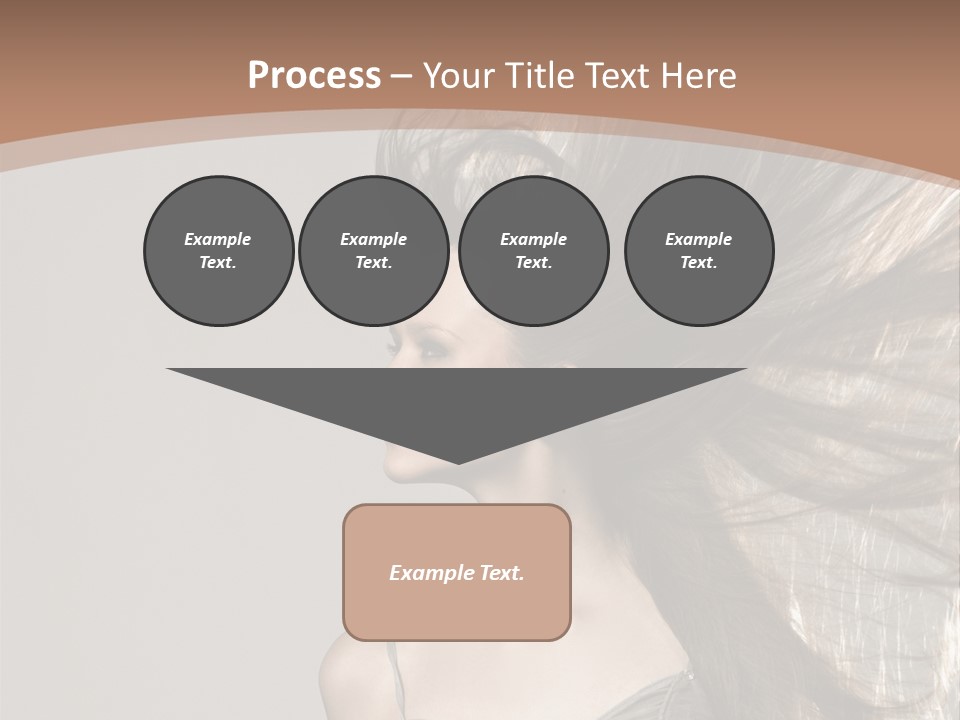 Elegance Vogue Adorable PowerPoint Template