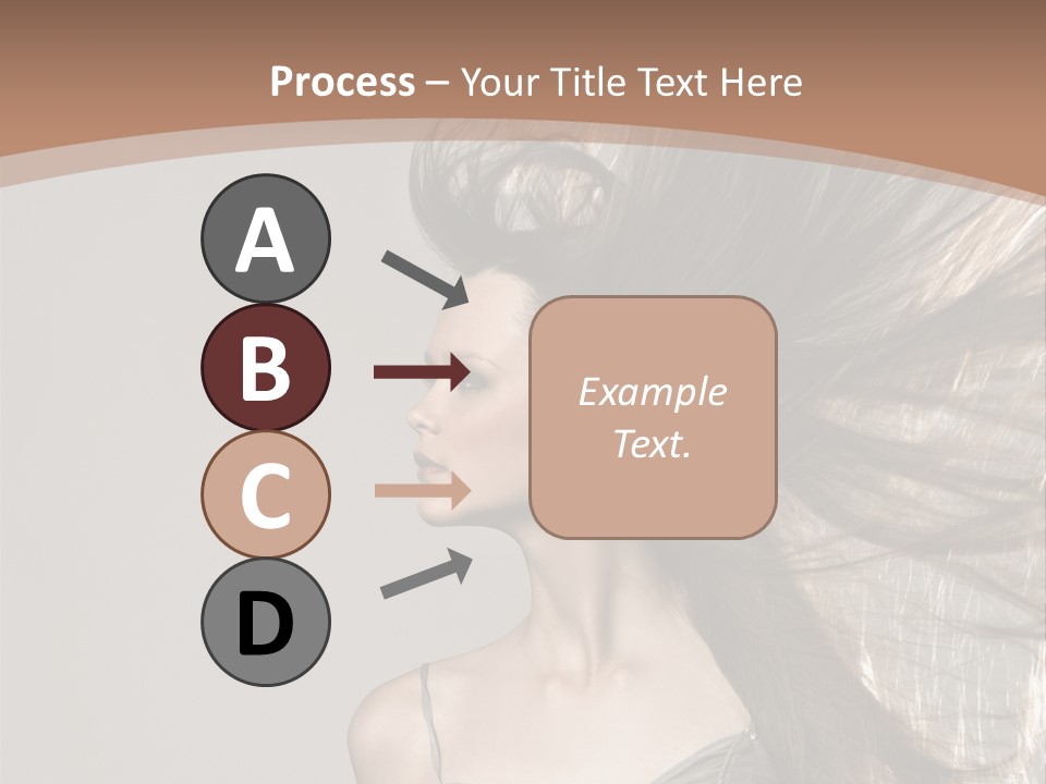 Elegance Vogue Adorable PowerPoint Template