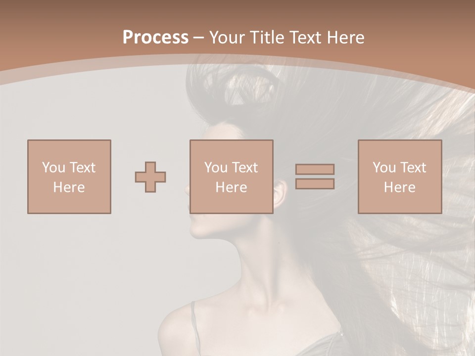 Elegance Vogue Adorable PowerPoint Template