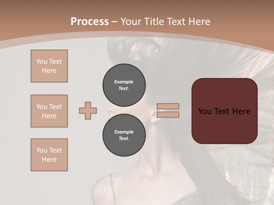 Elegance Vogue Adorable PowerPoint Template