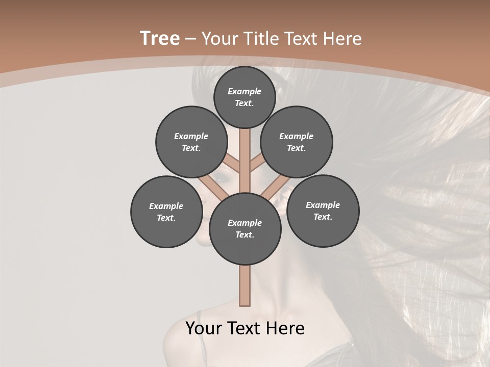 Elegance Vogue Adorable PowerPoint Template