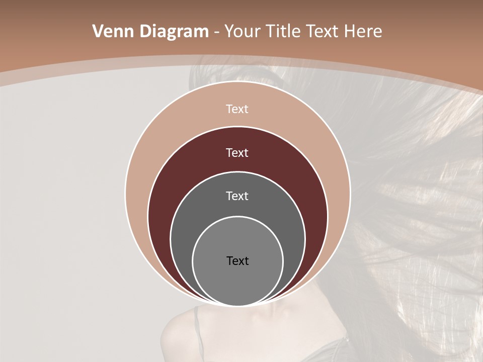 Elegance Vogue Adorable PowerPoint Template