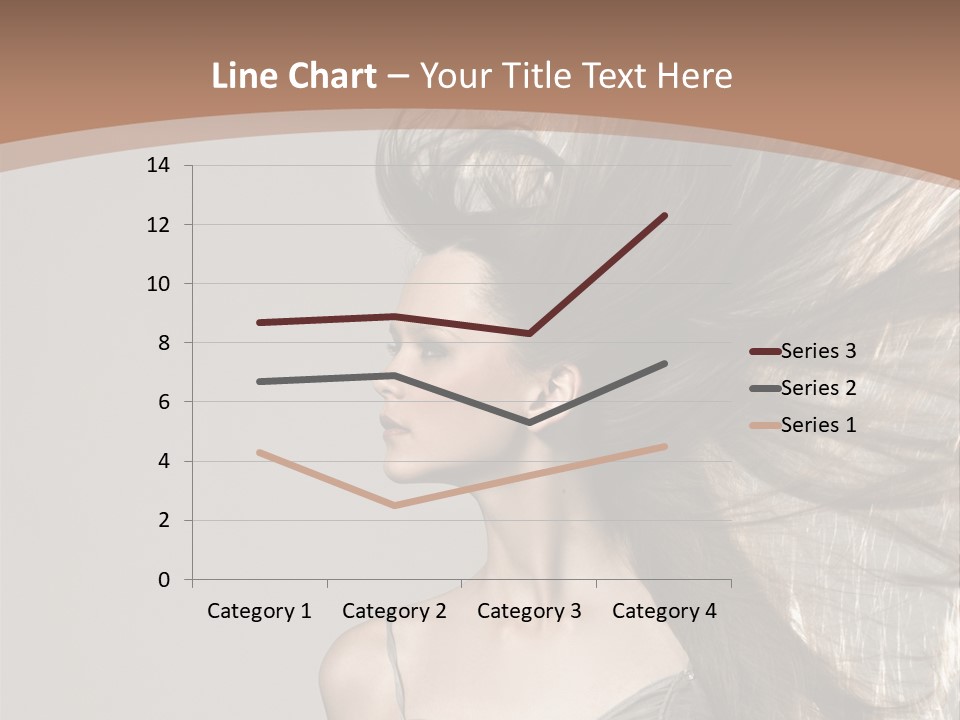 Elegance Vogue Adorable PowerPoint Template