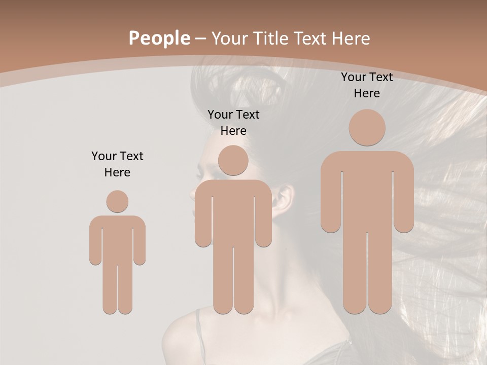 Elegance Vogue Adorable PowerPoint Template