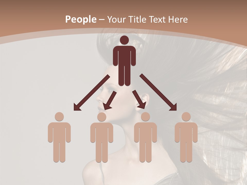 Elegance Vogue Adorable PowerPoint Template