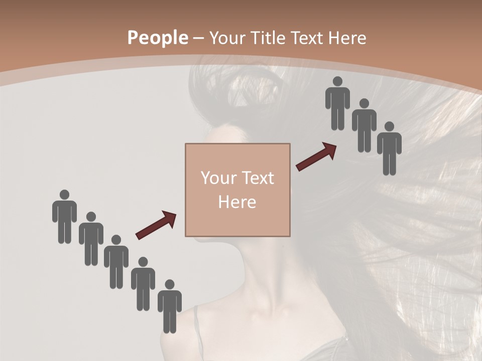 Elegance Vogue Adorable PowerPoint Template