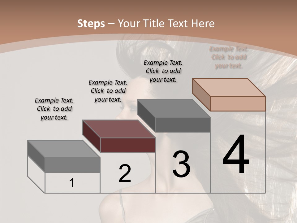 Elegance Vogue Adorable PowerPoint Template