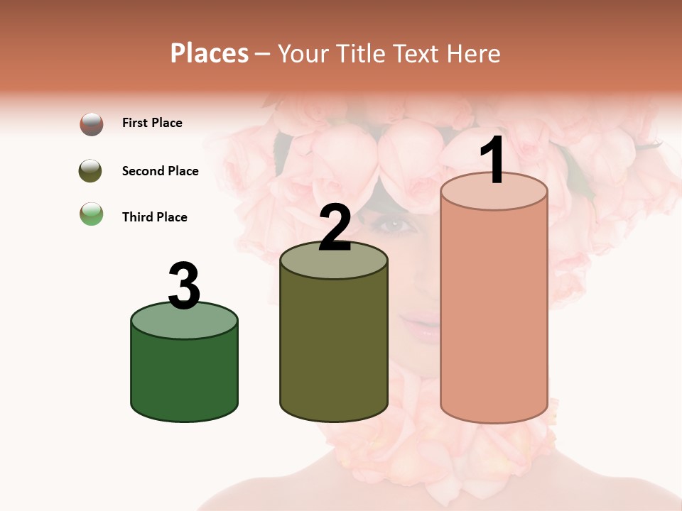 Decoration Pleasure Romantic PowerPoint Template