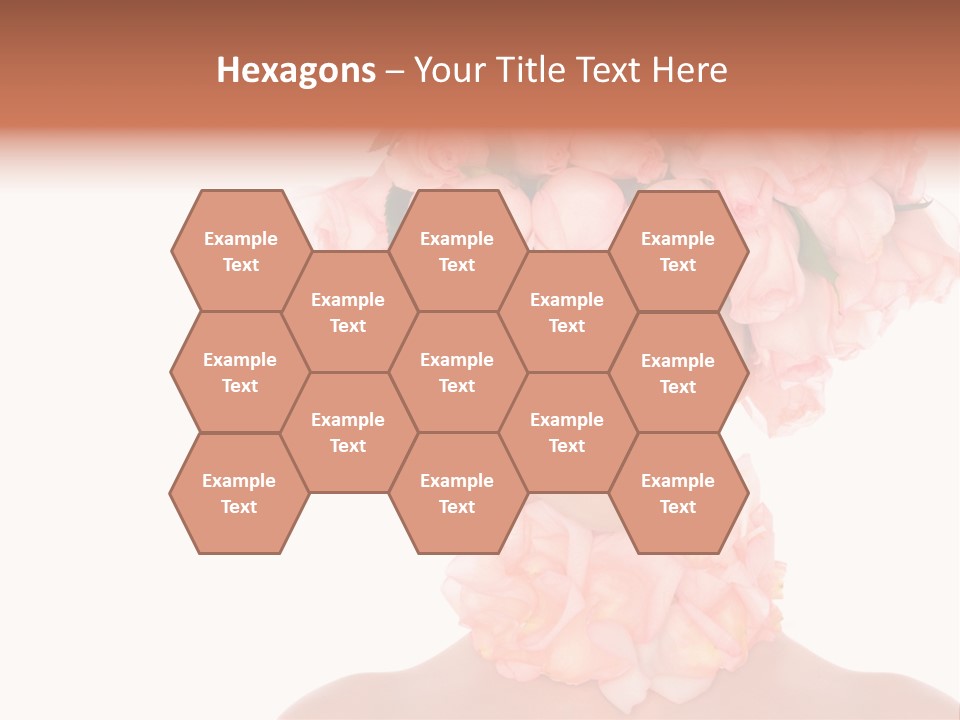 Decoration Pleasure Romantic PowerPoint Template