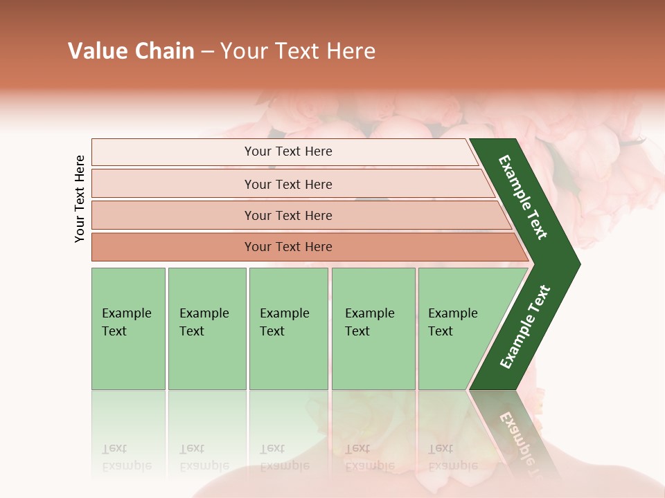 Decoration Pleasure Romantic PowerPoint Template