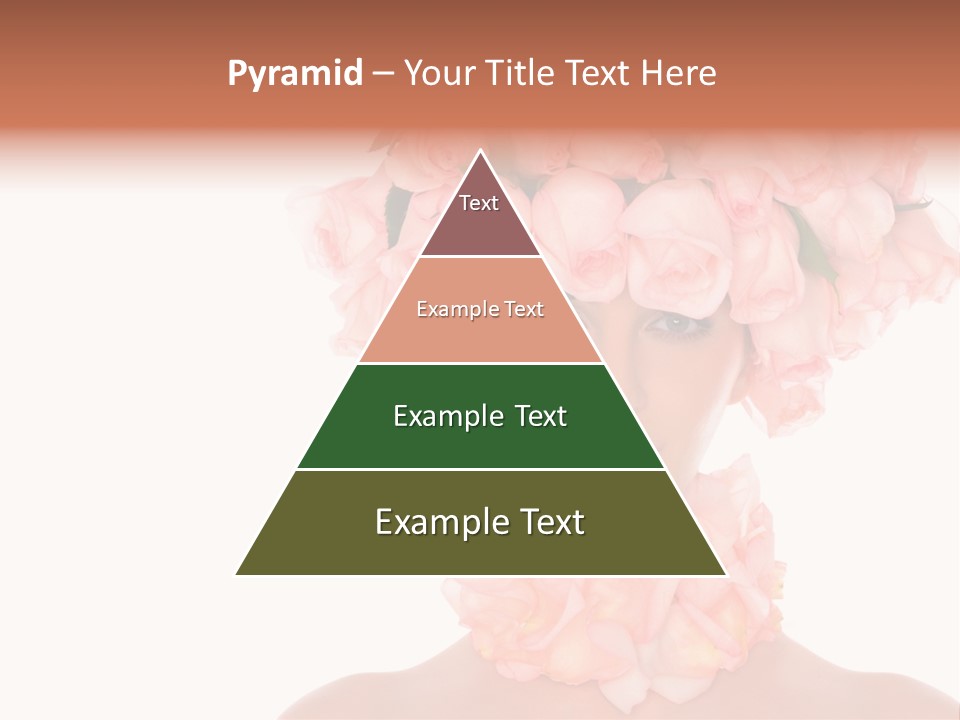 Decoration Pleasure Romantic PowerPoint Template