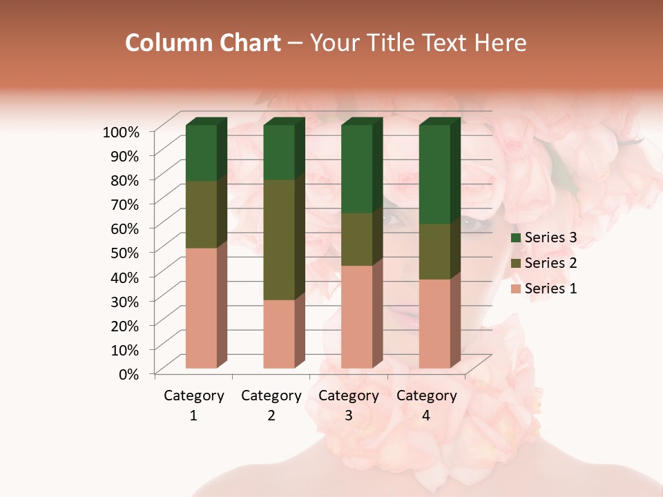Decoration Pleasure Romantic PowerPoint Template