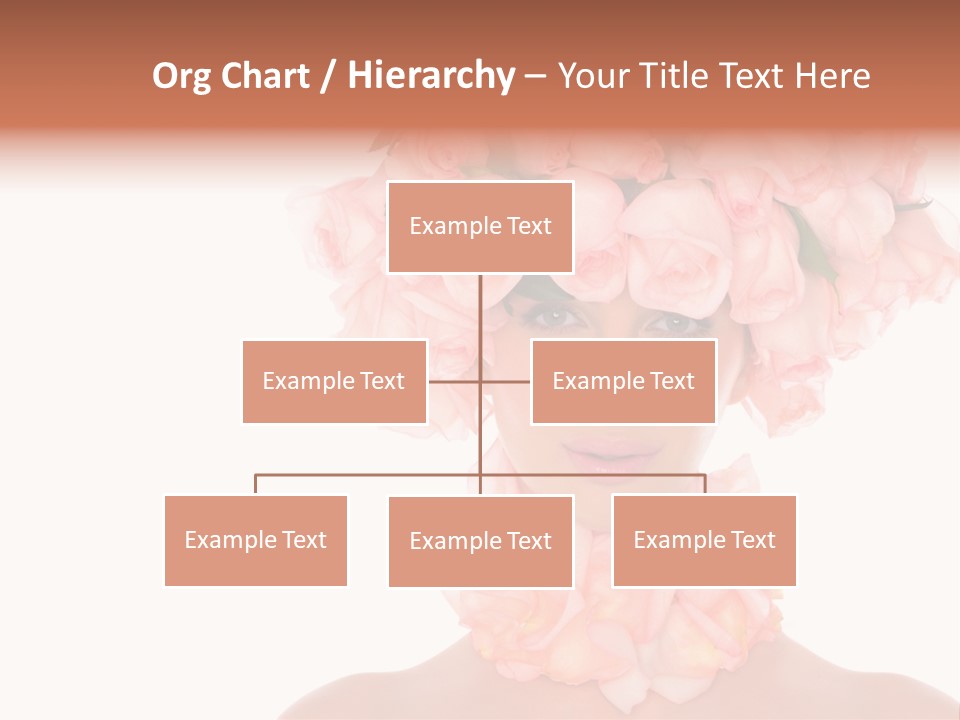 Decoration Pleasure Romantic PowerPoint Template