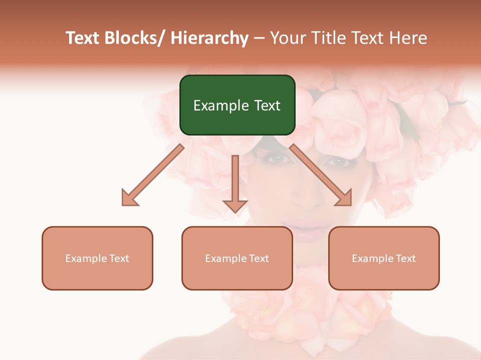 Decoration Pleasure Romantic PowerPoint Template