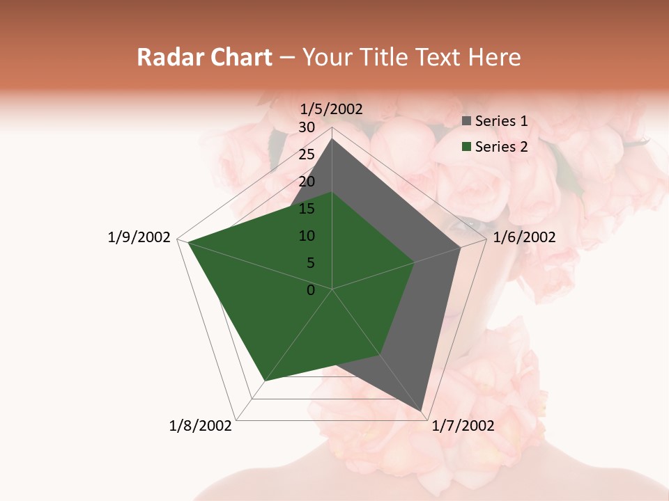 Decoration Pleasure Romantic PowerPoint Template