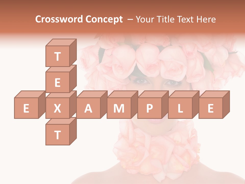 Decoration Pleasure Romantic PowerPoint Template