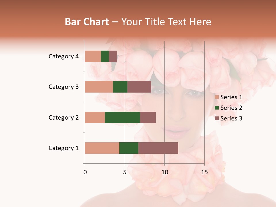 Decoration Pleasure Romantic PowerPoint Template