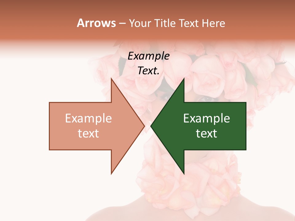 Decoration Pleasure Romantic PowerPoint Template