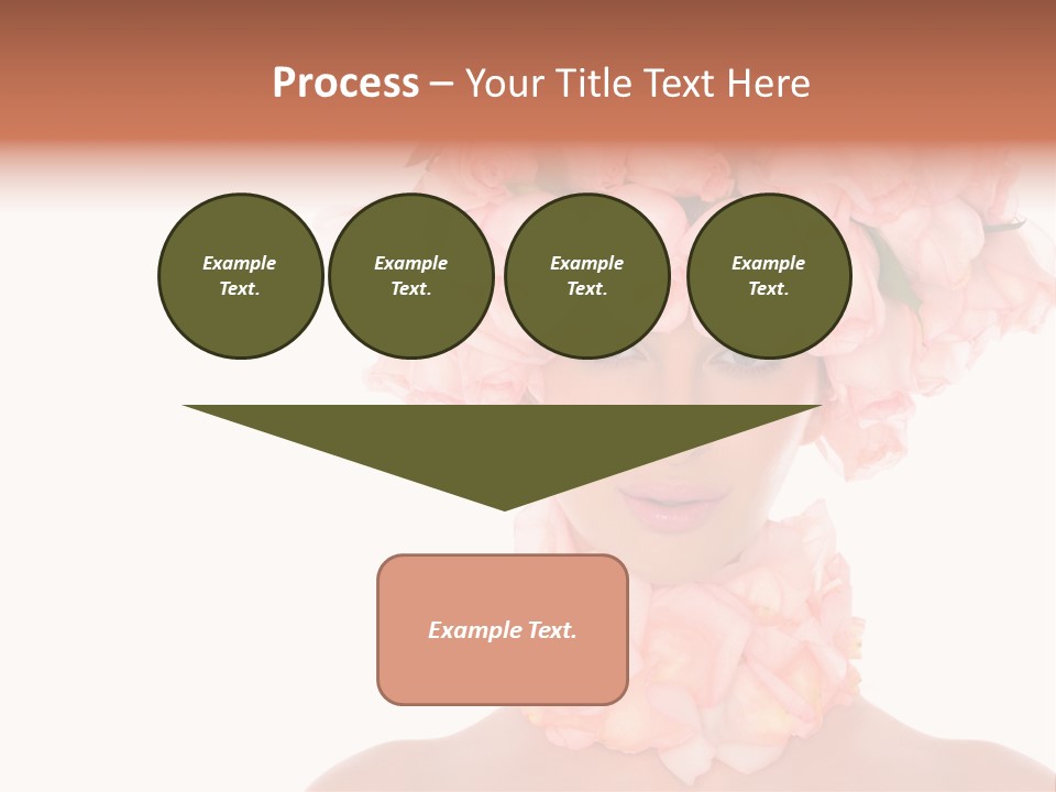 Decoration Pleasure Romantic PowerPoint Template