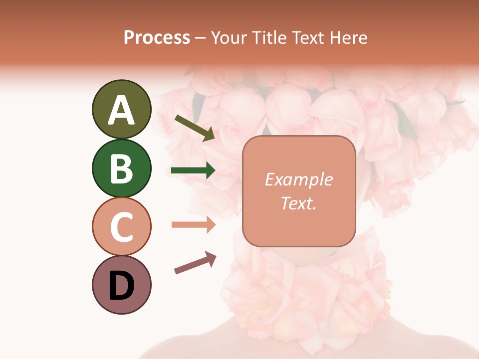 Decoration Pleasure Romantic PowerPoint Template