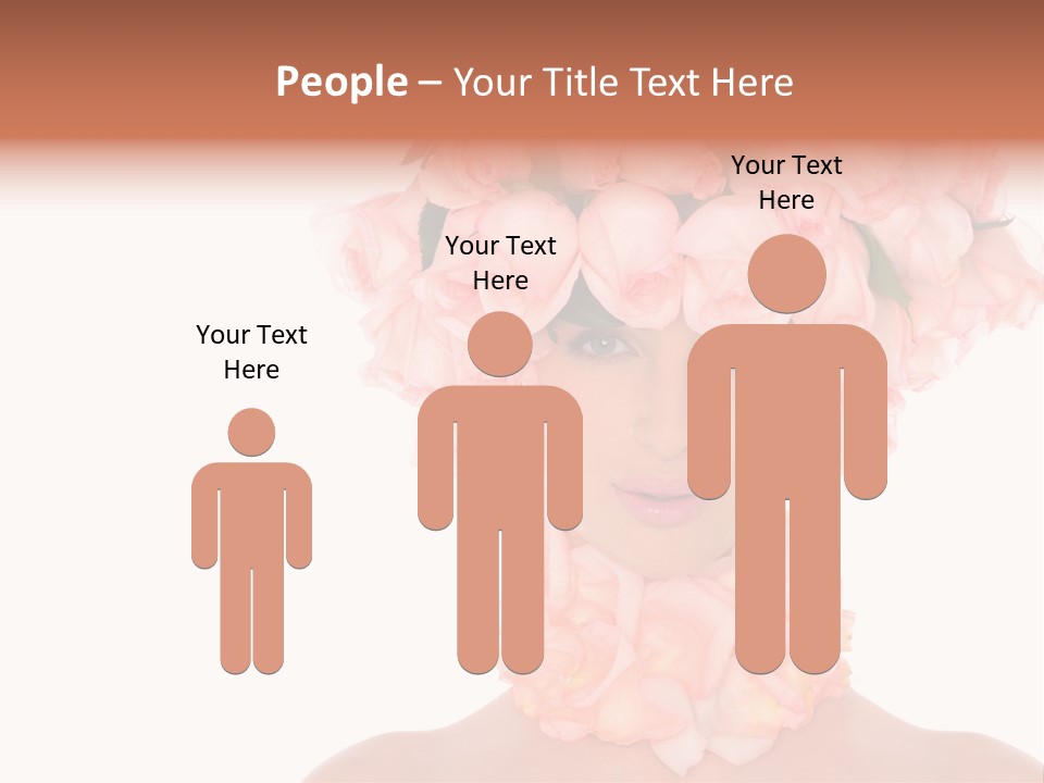 Decoration Pleasure Romantic PowerPoint Template