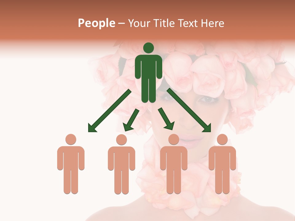 Decoration Pleasure Romantic PowerPoint Template