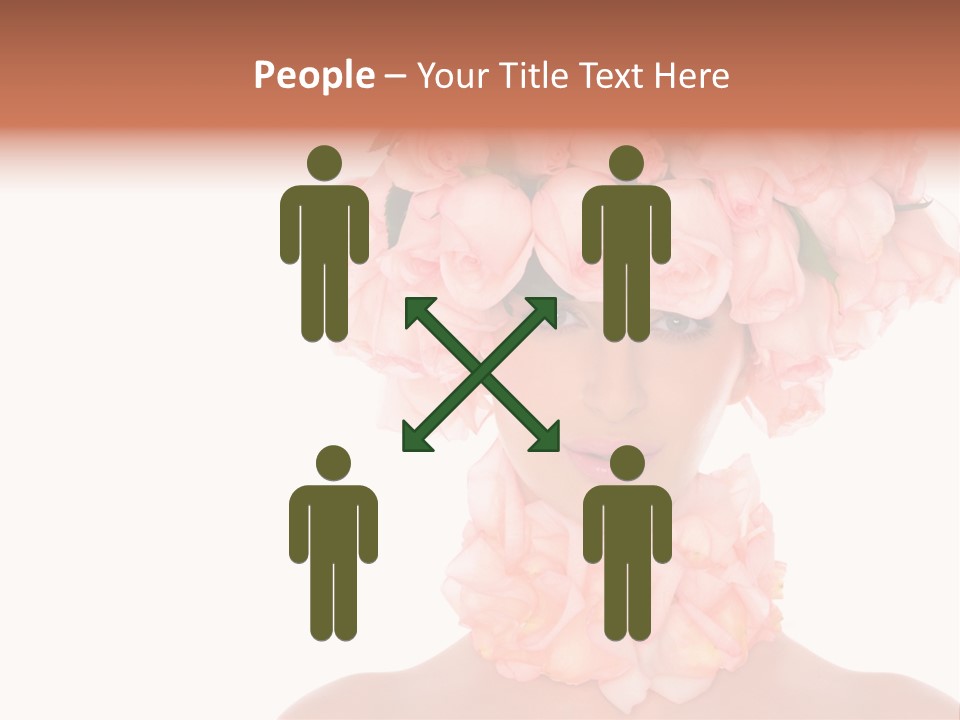 Decoration Pleasure Romantic PowerPoint Template