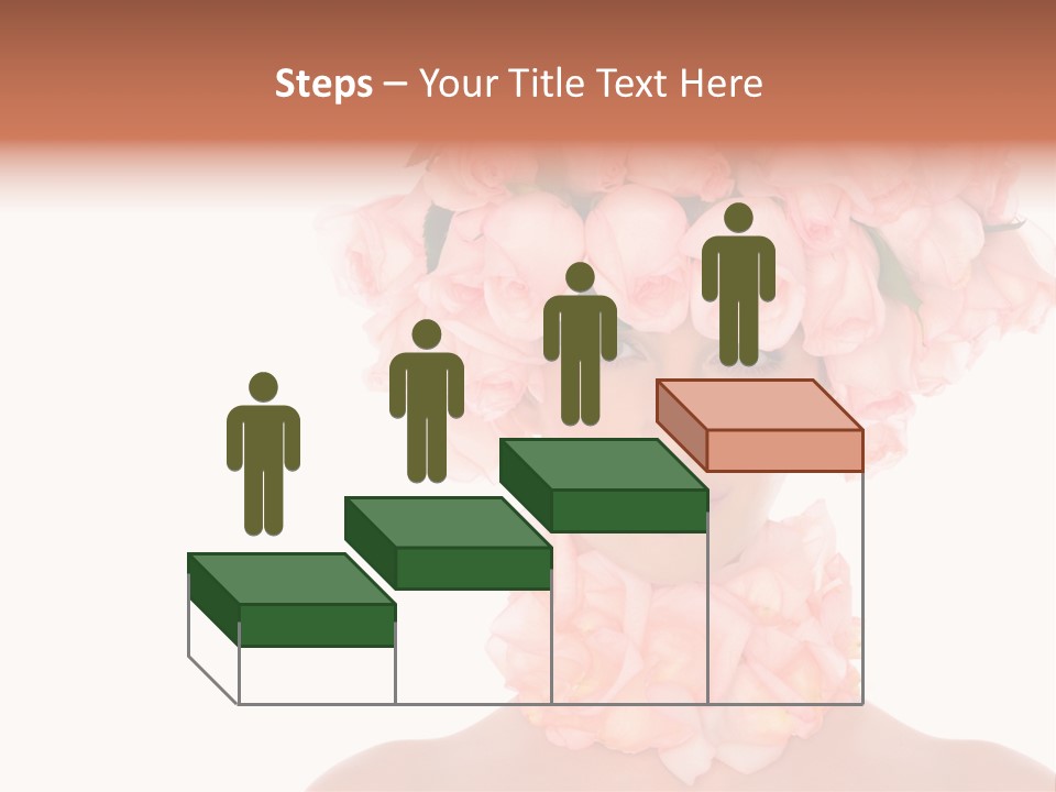 Decoration Pleasure Romantic PowerPoint Template