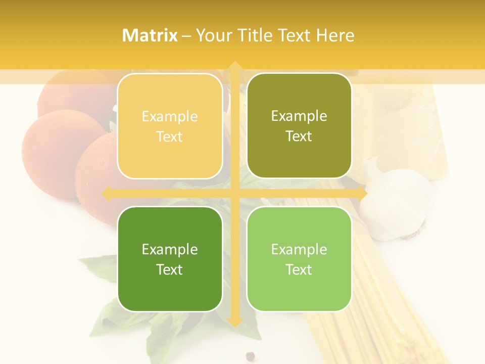 Frame Freshness Local PowerPoint Template
