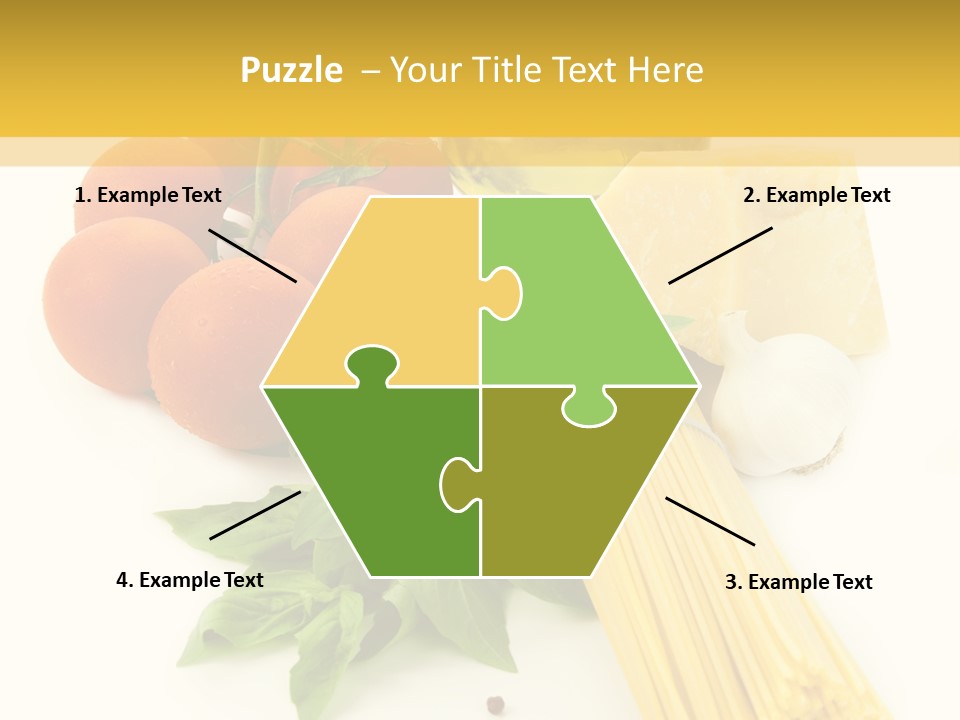 Frame Freshness Local PowerPoint Template