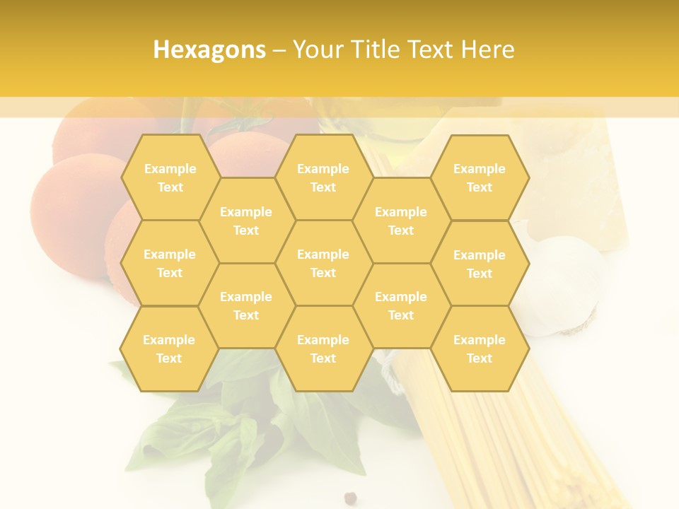 Frame Freshness Local PowerPoint Template