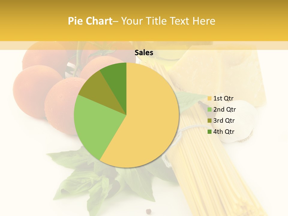 Frame Freshness Local PowerPoint Template