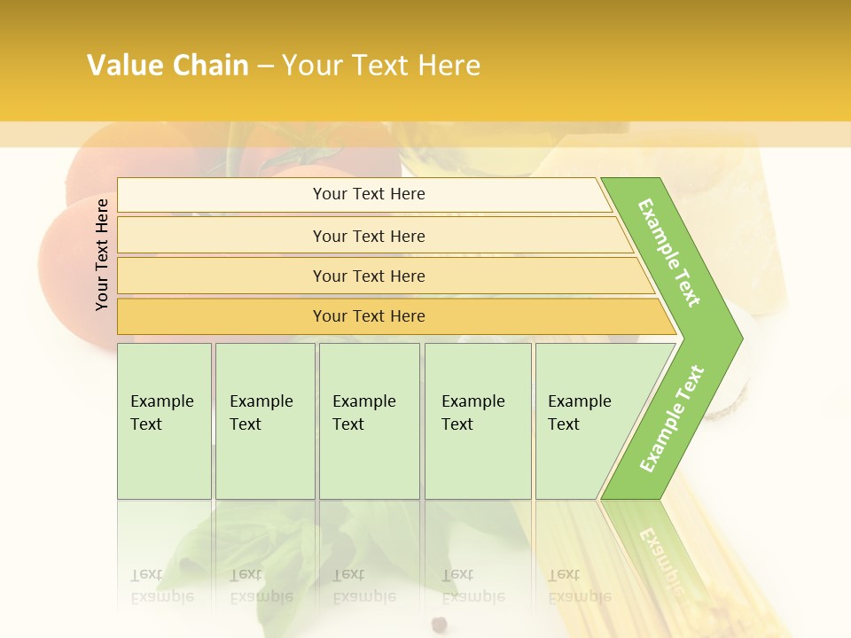 Frame Freshness Local PowerPoint Template