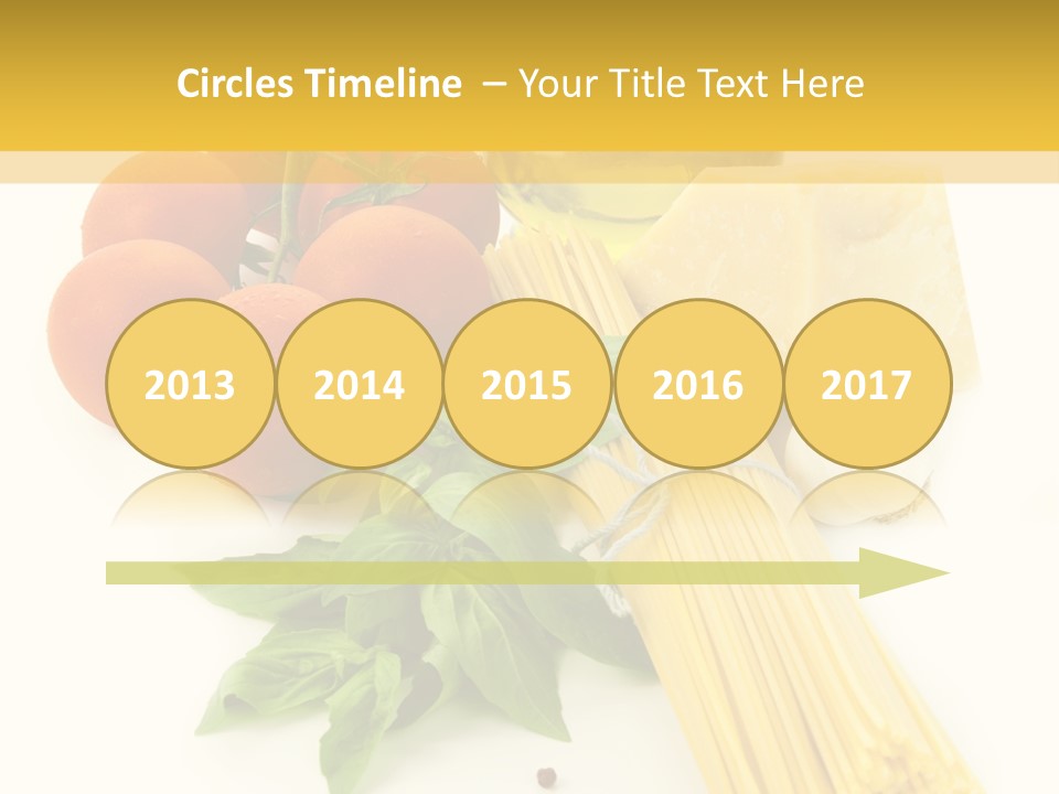 Frame Freshness Local PowerPoint Template