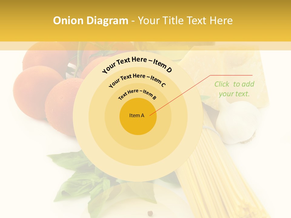 Frame Freshness Local PowerPoint Template