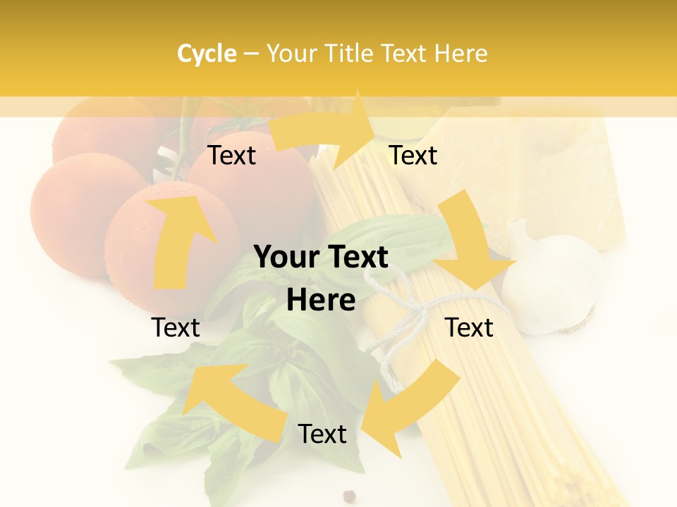 Frame Freshness Local PowerPoint Template