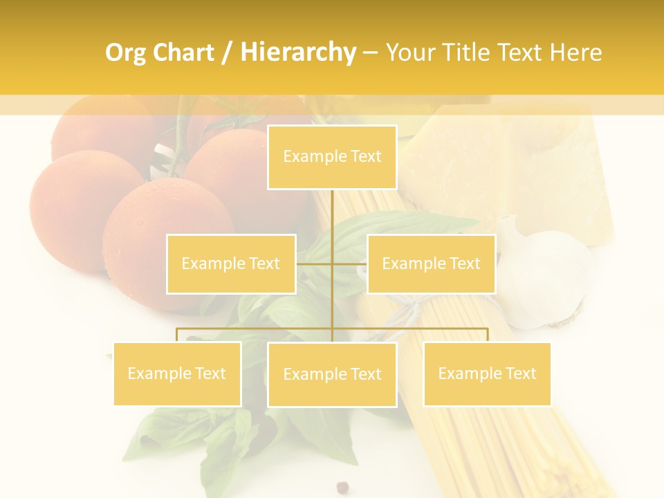 Frame Freshness Local PowerPoint Template