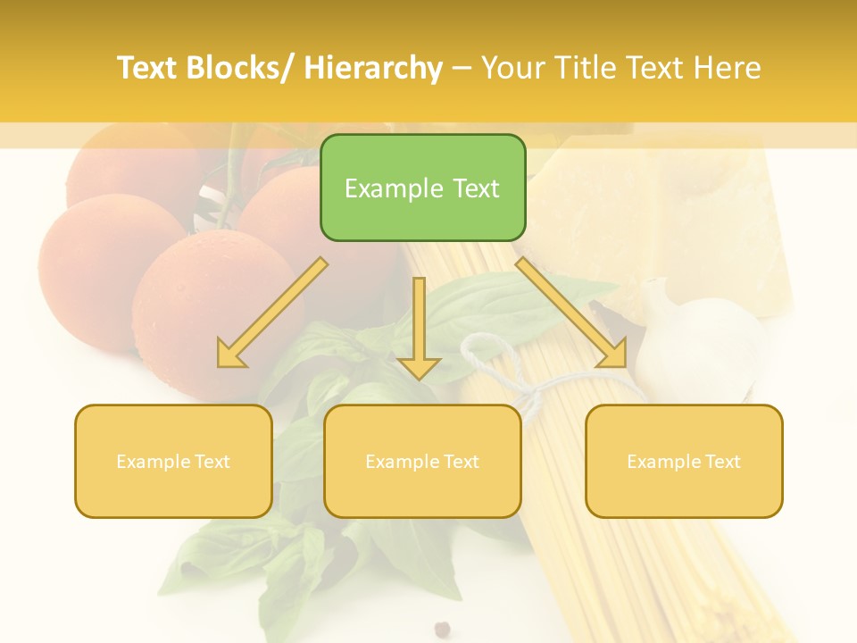 Frame Freshness Local PowerPoint Template