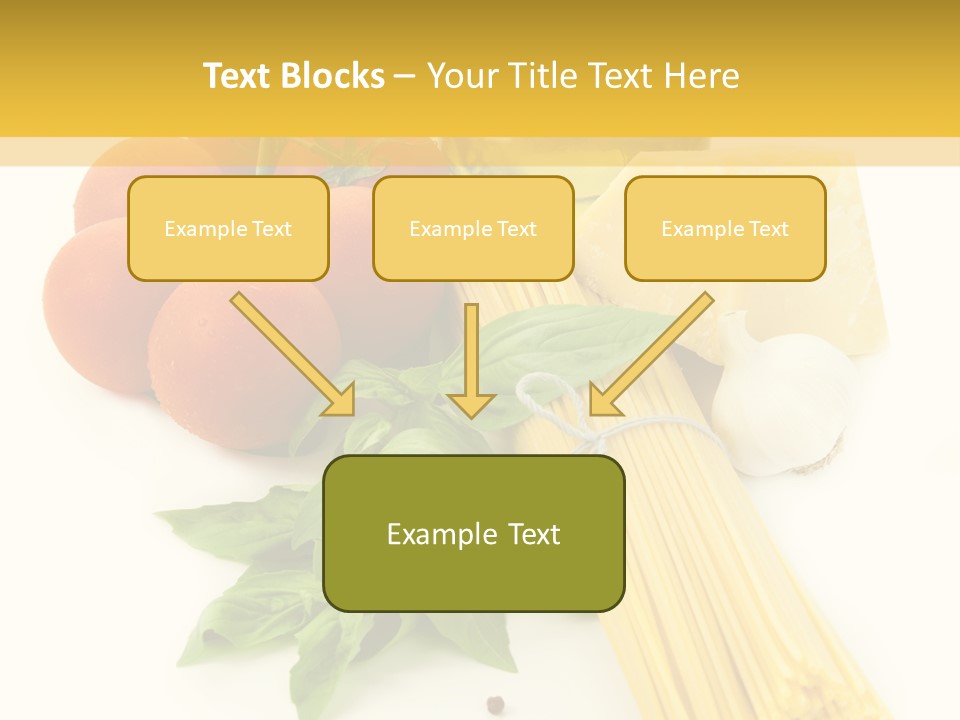 Frame Freshness Local PowerPoint Template