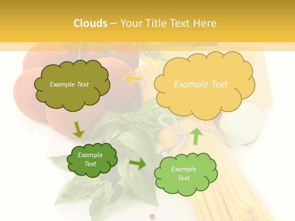 Frame Freshness Local PowerPoint Template